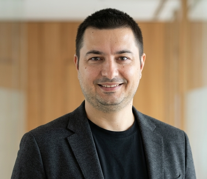 Portrait of Kaloyan Drenski